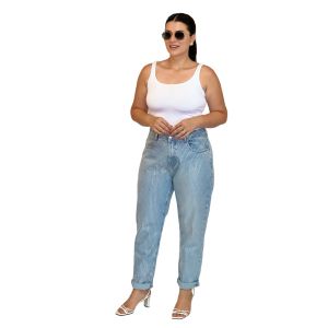 Calça Jeans Lantejola 43257